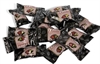 Chokoladebeklædte mandler 380 stk. pr. pakke, enkeltpakket